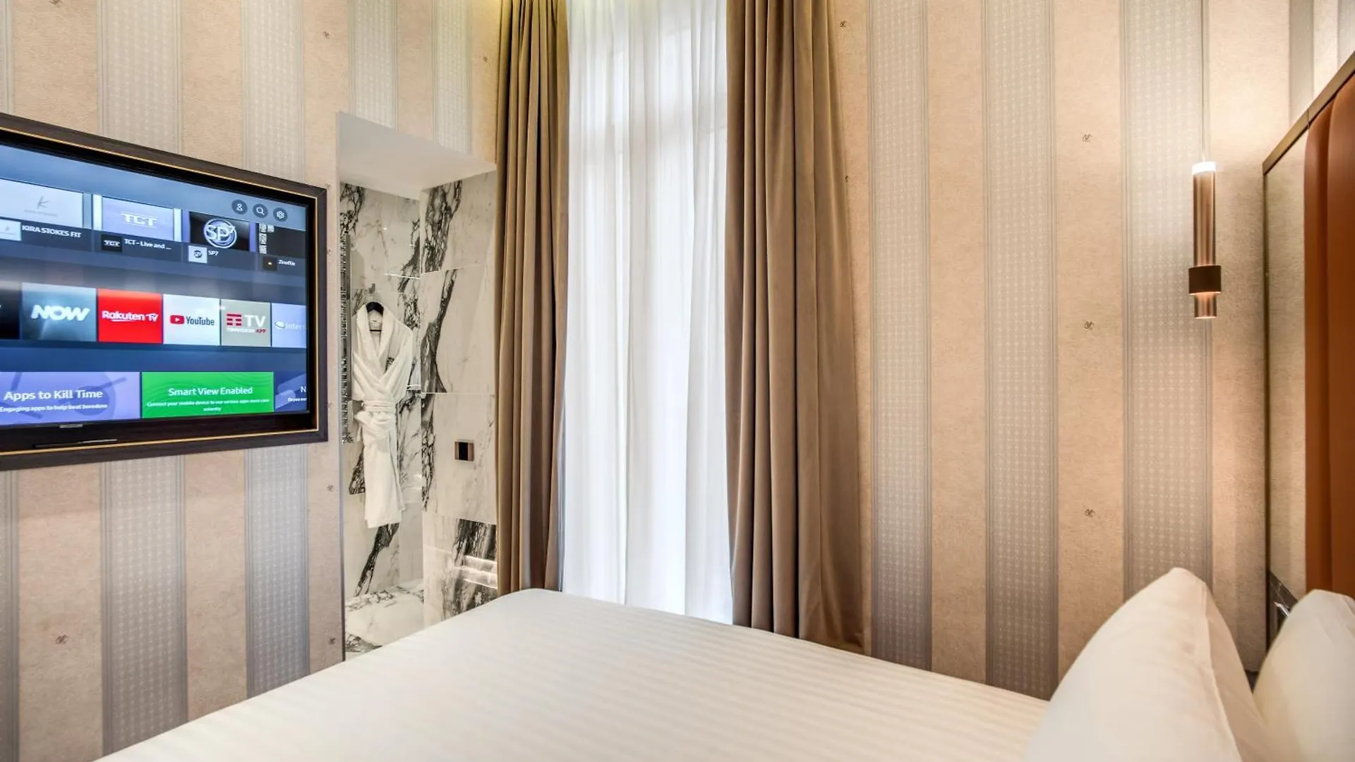 Cc Palace Hotel Rome Italy