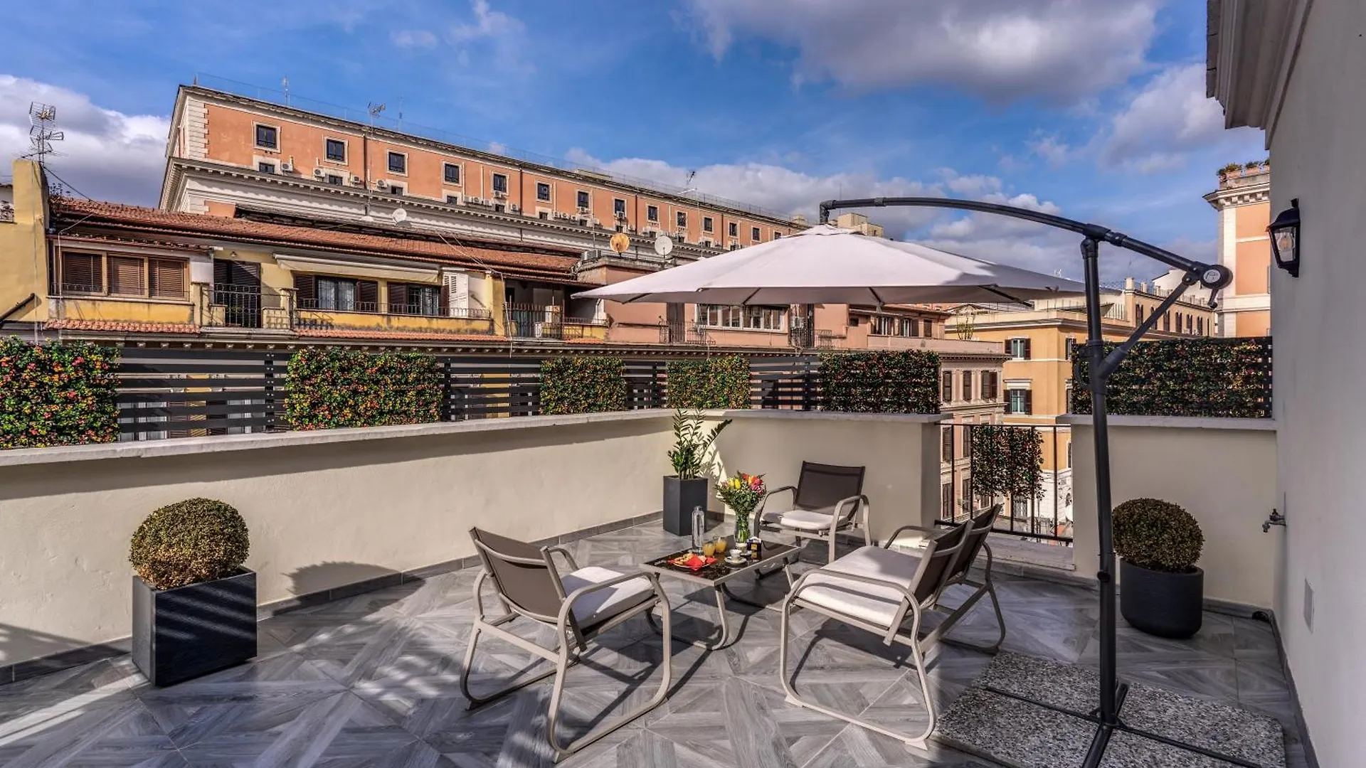 Cc Palace Hotel Rome