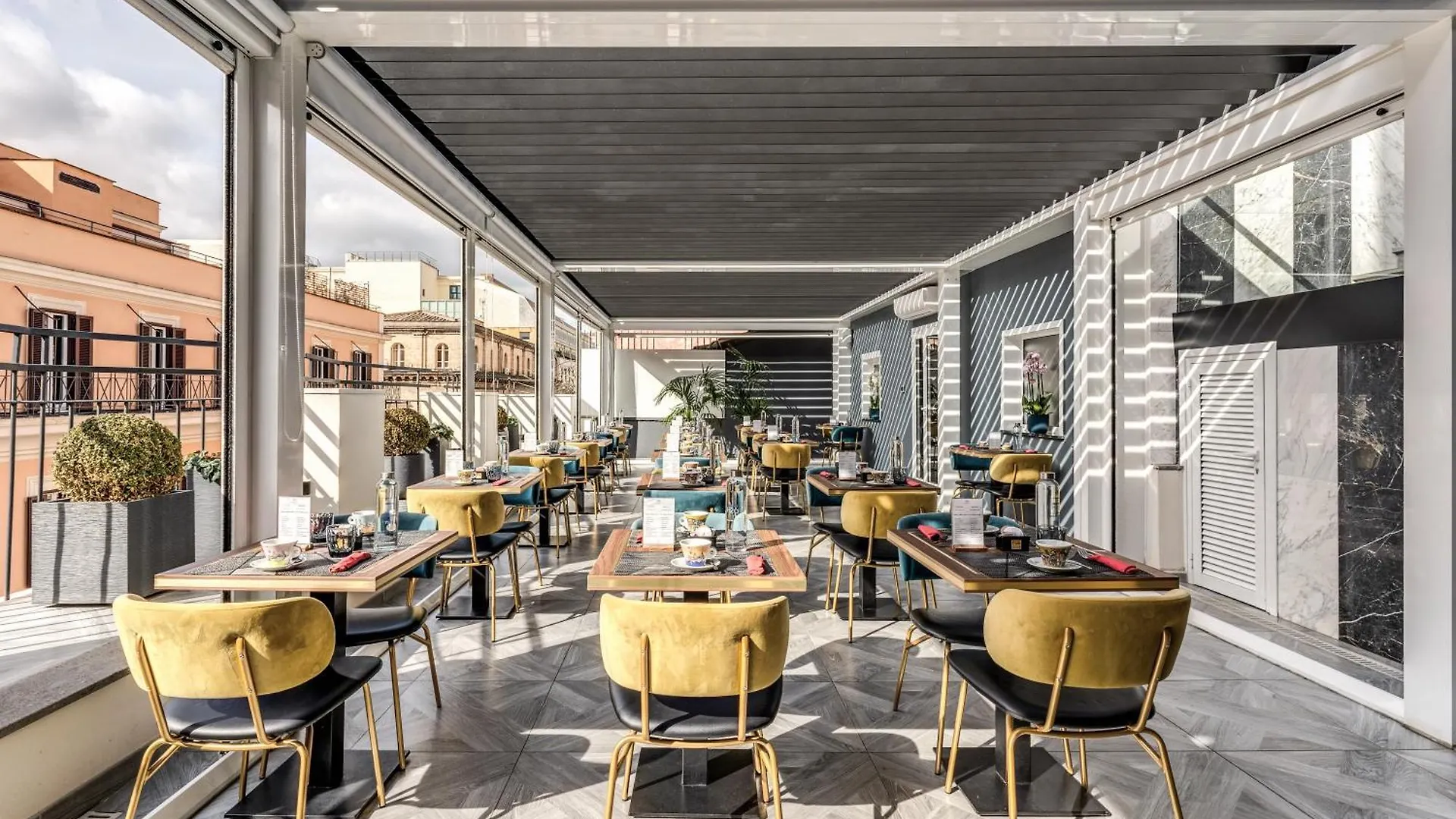Cc Palace Hotel Rome