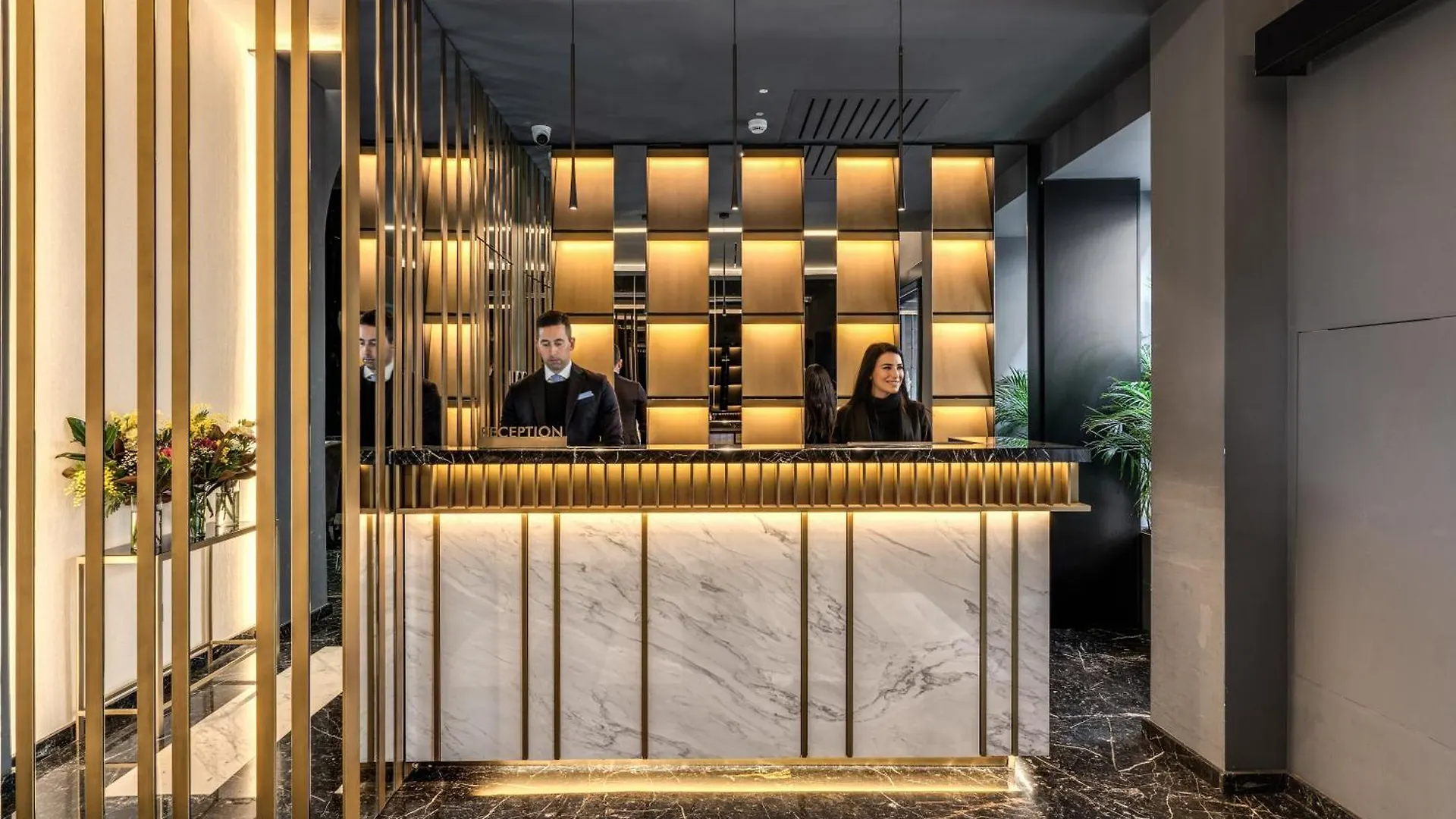 Cc Palace Hotel Roma İtalya