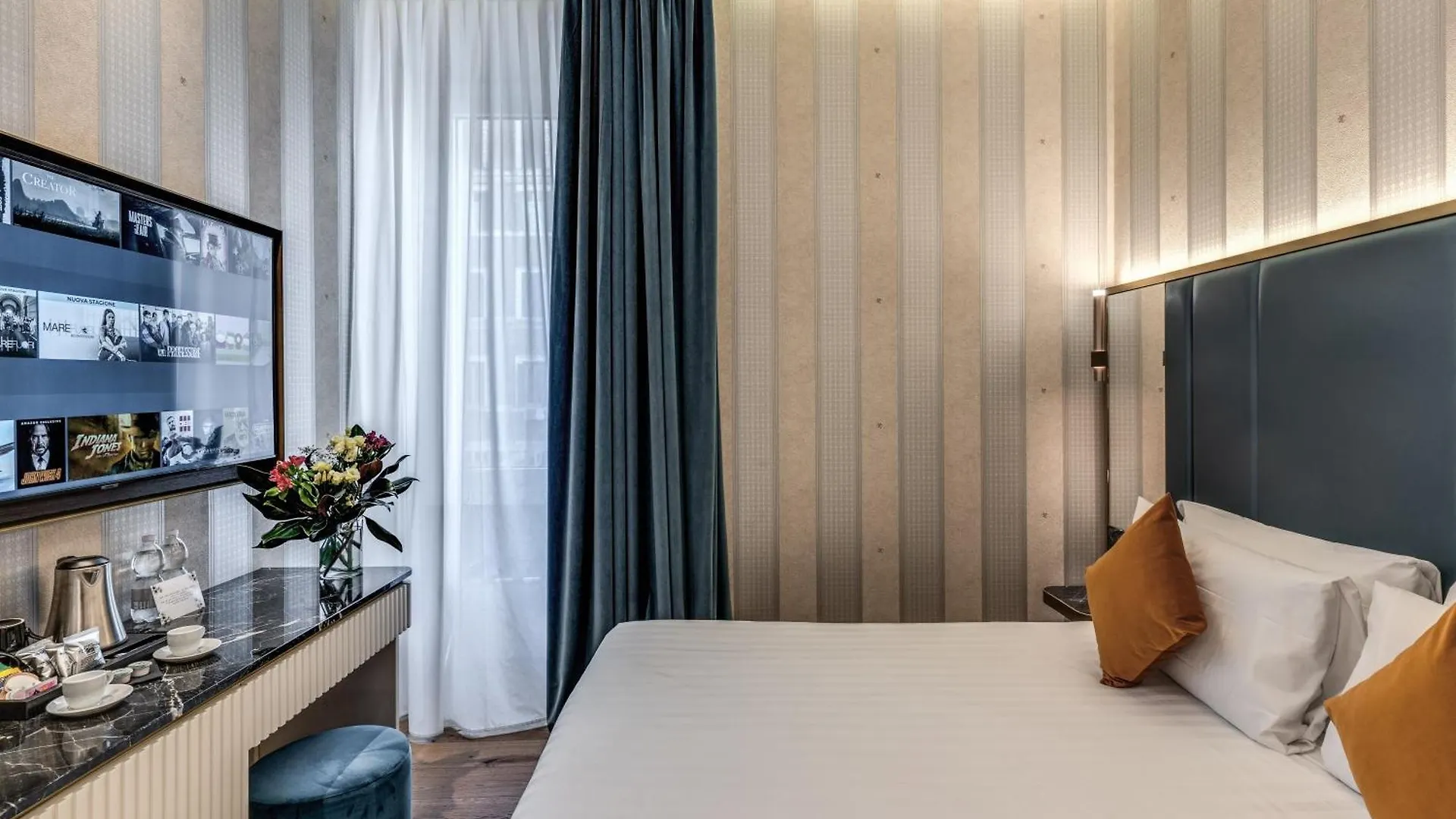 Cc Palace Hotel Roma