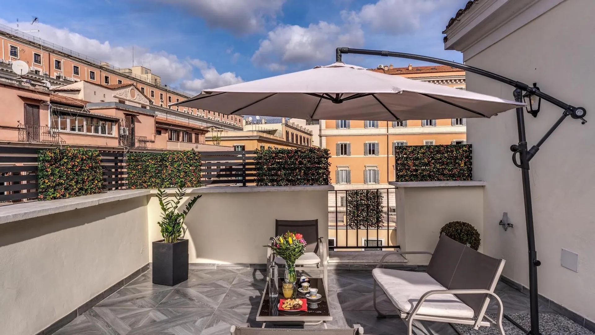 ****  Cc Palace Hotel Roma İtalya