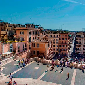 Otel Royal Trinita Dei Monti, Roma