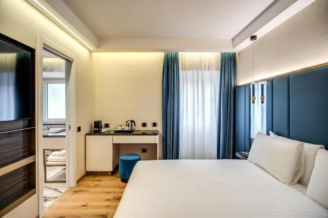 Cc Palace Hotel Rom
