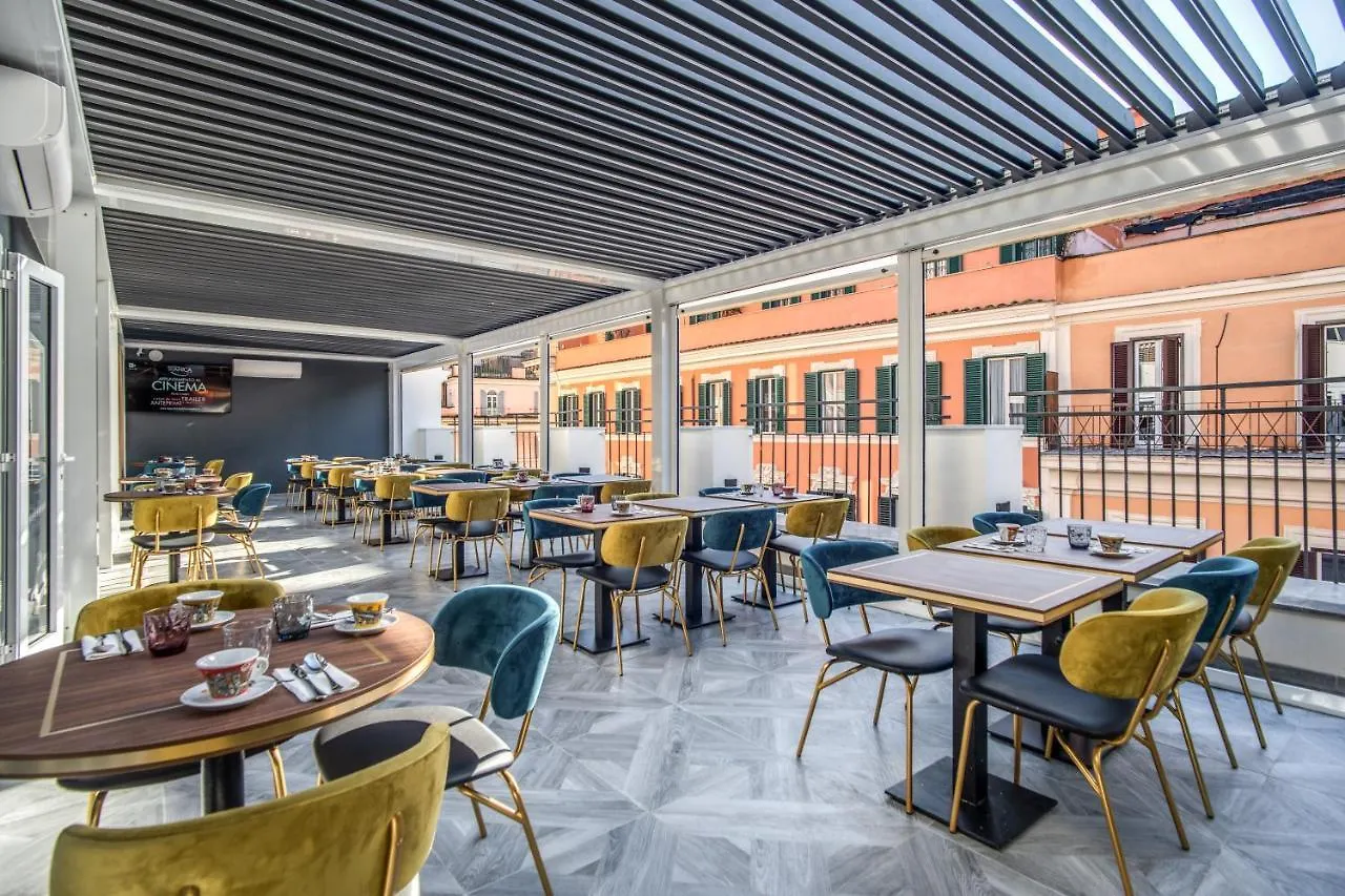 Cc Palace Hotel Rom