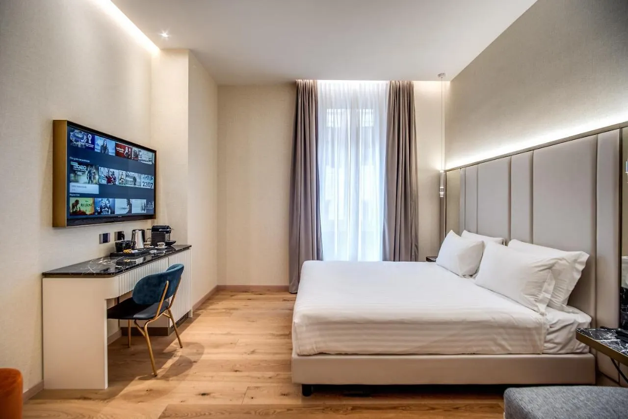 Cc Palace Hotel Rom
