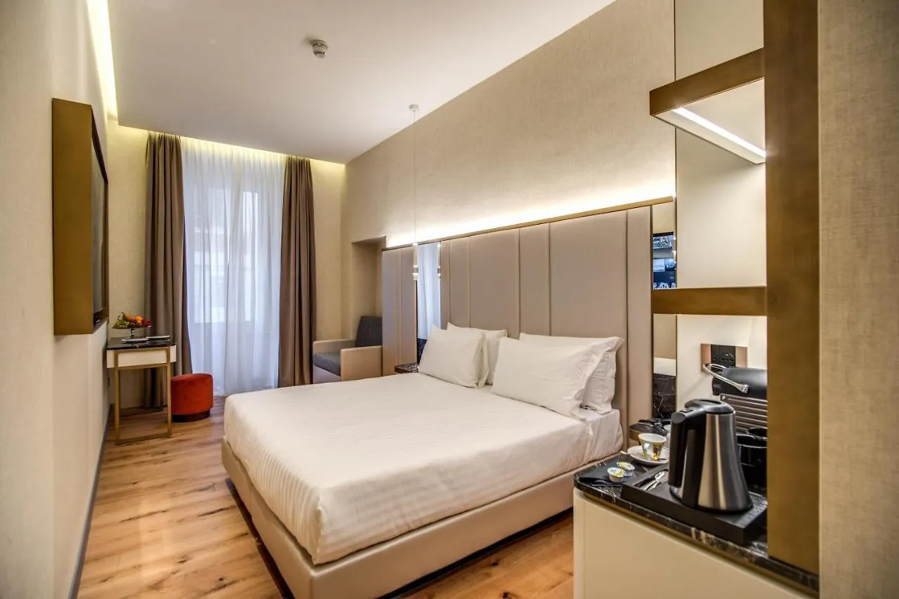 Cc Palace Hotel Rom