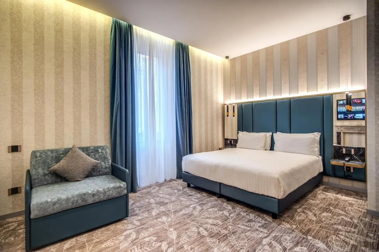 Cc Palace Hotel Rom