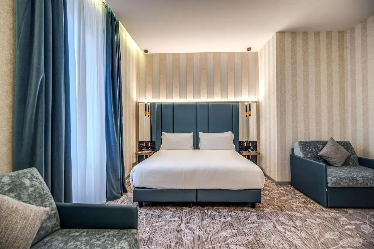 Cc Palace Hotel Rom