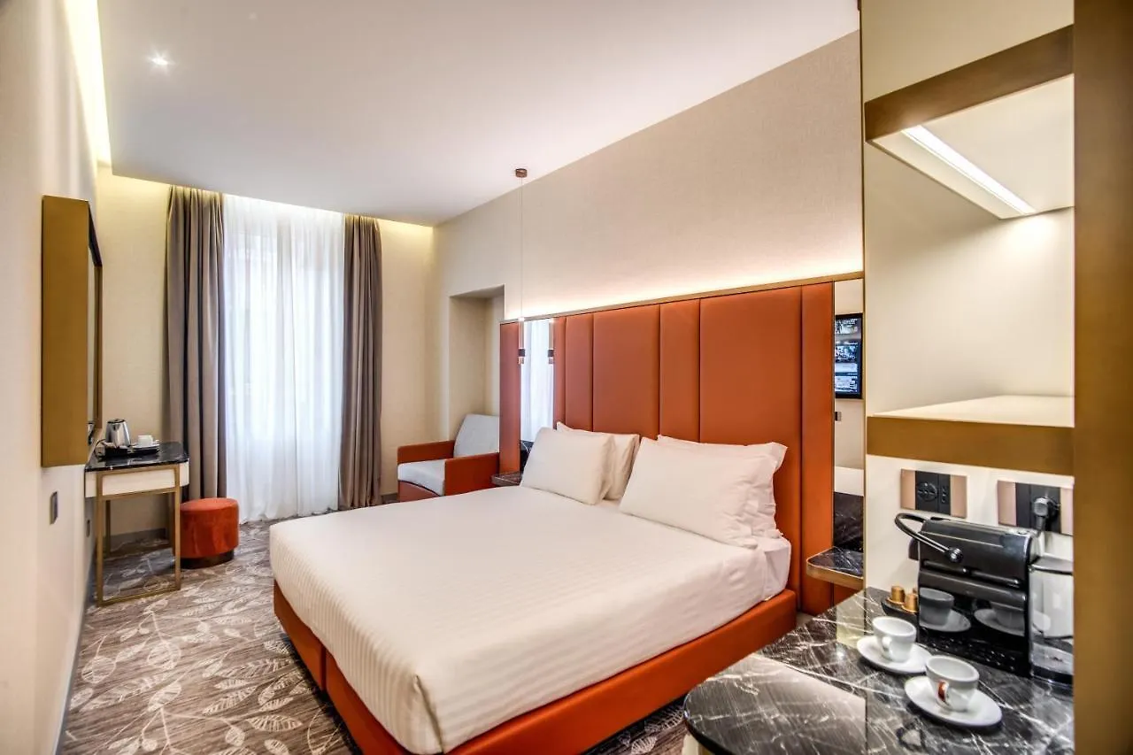 Cc Palace Hotel Rzym