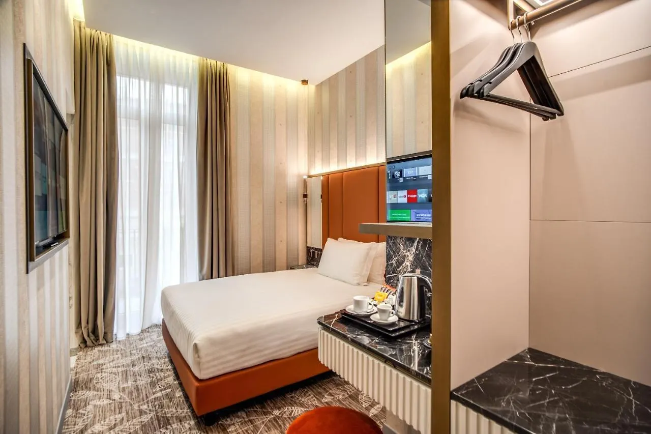 Cc Palace Hotel Rzym