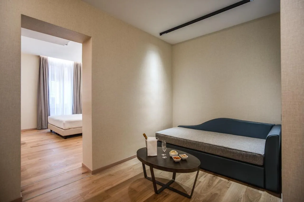 Cc Palace Hotel Rzym