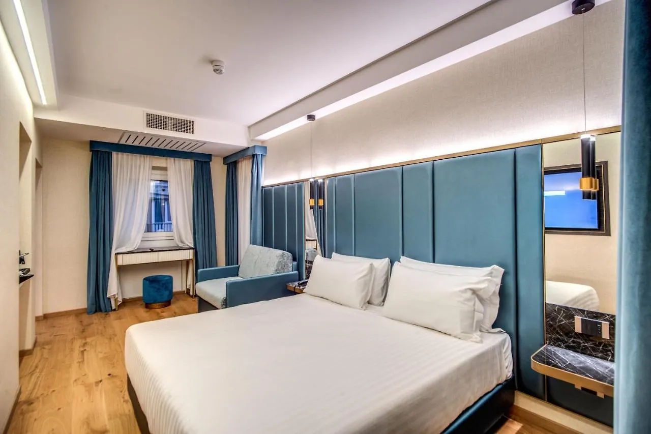 Cc Palace Hotel Rzym