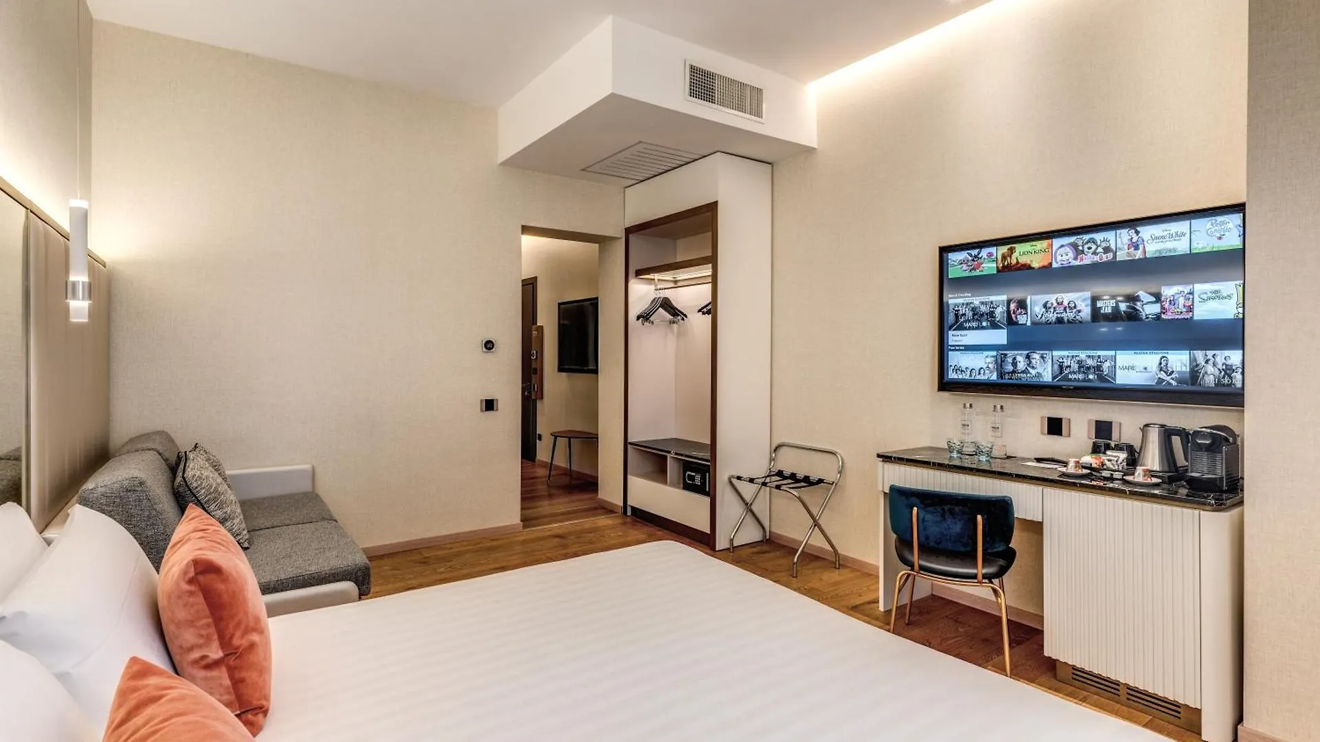 Cc Palace Hotel Rzym