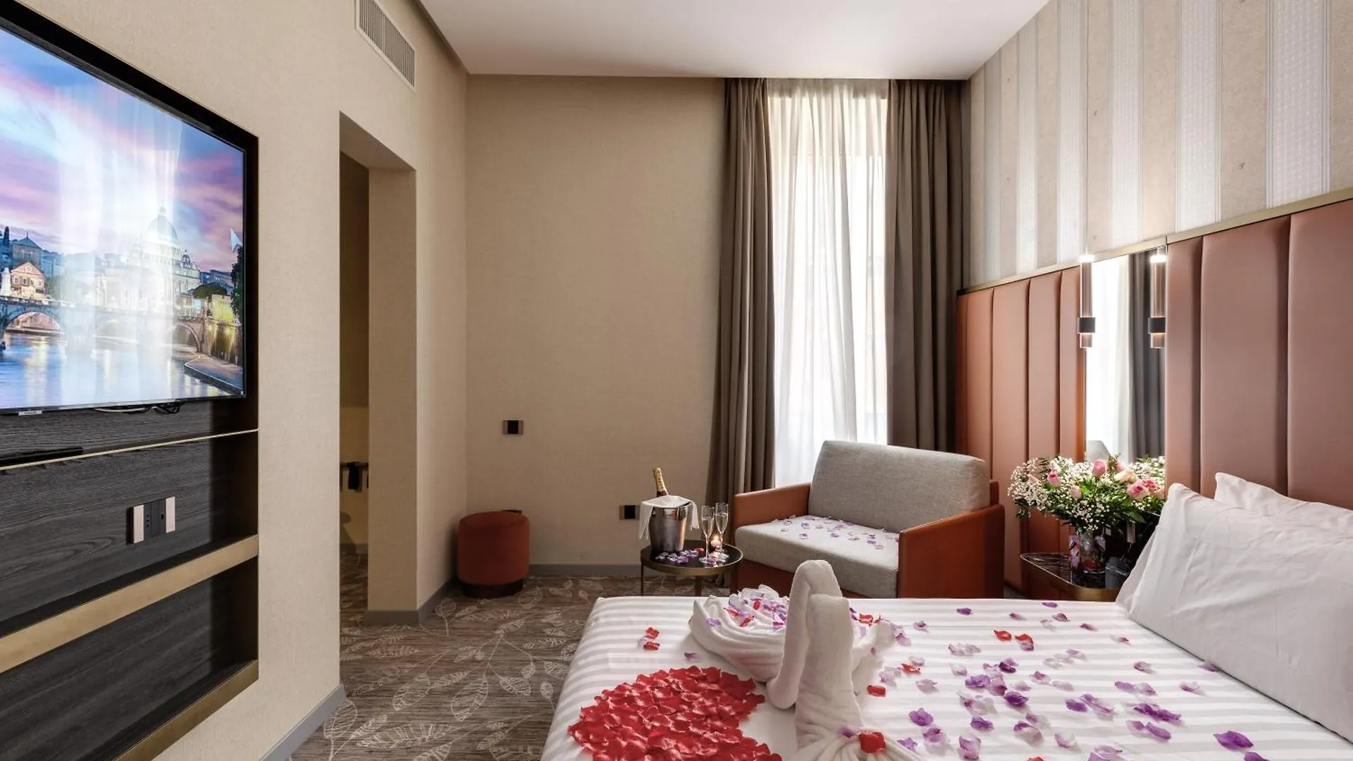 Cc Palace Hotel Rzym