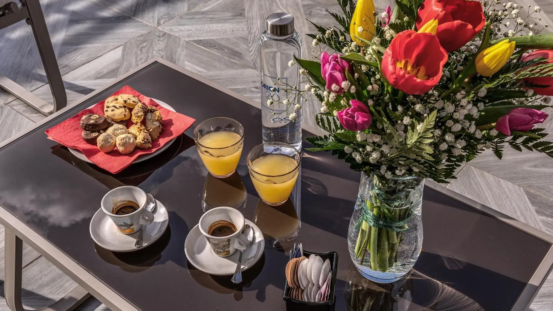 Cc Palace Hotel Rzym